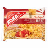Koka - The Original Beef Flavour Oriental Instant Noodles - 85g